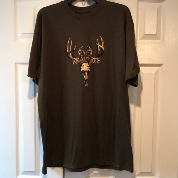 Realtree T-shirt - Picture 1 of 4